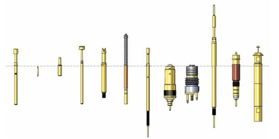 高頻探針特點(diǎn) || 深圳市華榮華電子科技有限公司 alt=