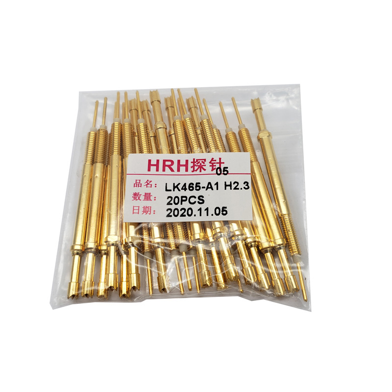 LK465-A1 H2.3探針,定制探針,華榮華開關探針廠家 LK465-A1 H2.3探針,定制探針,華榮華開關探針廠家
