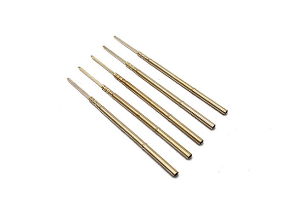 偶極測(cè)試探針和高頻探針和PCB測(cè)試點(diǎn)連接 偶極測(cè)試探針和高頻探針和PCB測(cè)試點(diǎn)連接