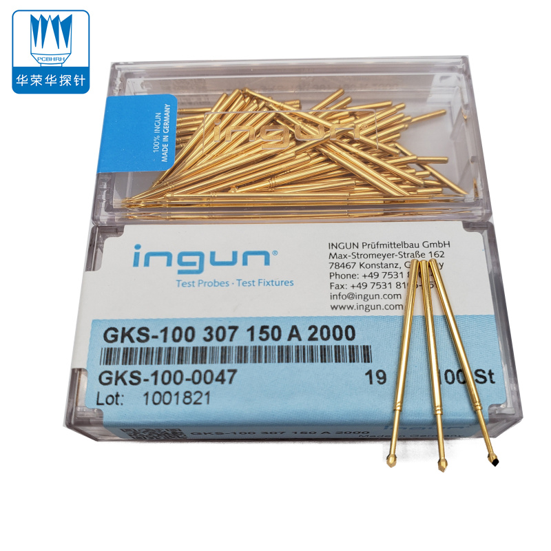 德國(guó)INGUN探針100 307 150