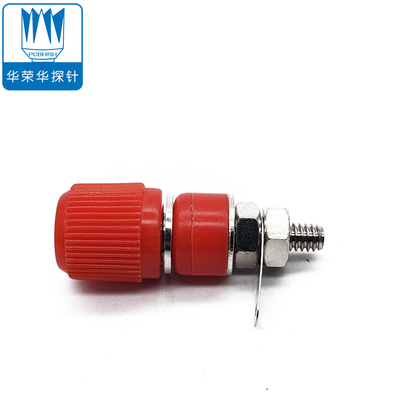 919接線柱黑、紅