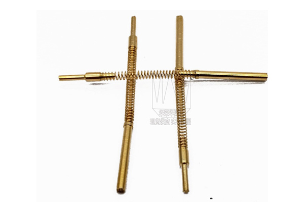 彈簧頂針是什么材料制作的 彈簧頂針是什么材料制作的