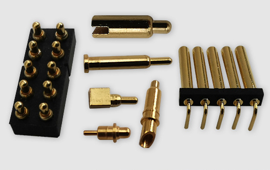 探針彈簧不鍍金對實際測試有沒有什么影響呢?