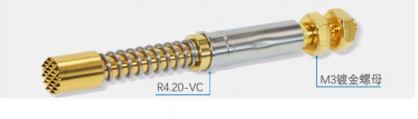 怎么區別測試探針的彈簧是硬還是軟呢？