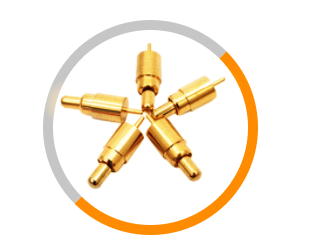 pogopin彈簧針在電流傳輸的優點