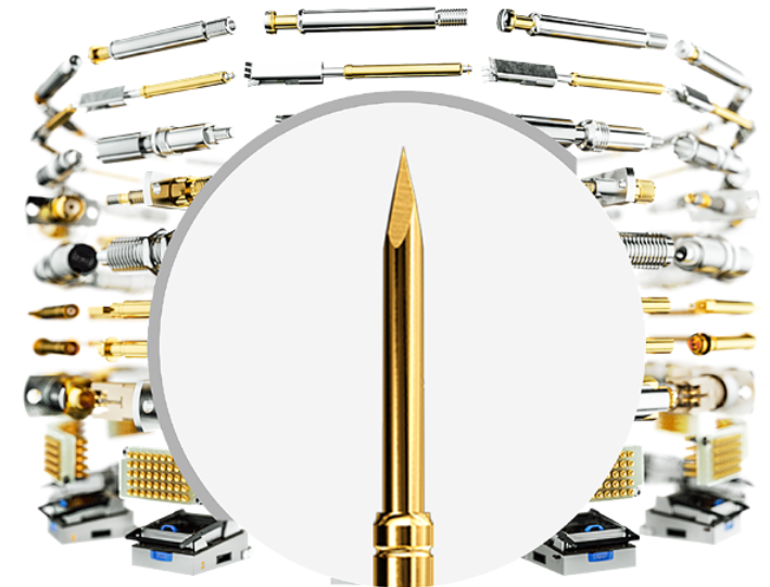 彈簧針(pogo pin)表面鍍金問題分析